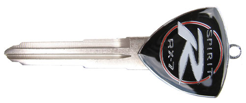 SPIRIT R - Rotor Key Blanks