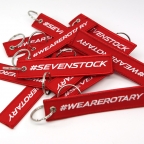 SEVENSTOCK | WE ARE ROTARY - Keychain