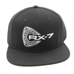 RX-7 Baseball Cap Flat Brim