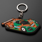 Le Mans 30th Anniversary Mazda 787B PVC Keychain