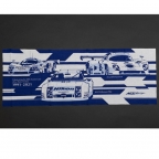 Le Mans 30th Anniversary Tenugui / Hand Towel