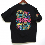 SEVENSTOCK 26 ROTARY FIESTA Tee Shirt - Men's 2024