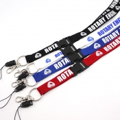 Rotary Engine - Lanyard