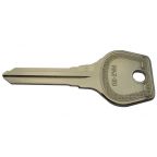 Mazda Key Blank 1970 - 1982  MAZ-2D