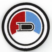 Datsun Patch - Style B