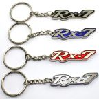 RX-7 Keychain - FB Logo