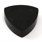 Rotor Brake / Clutch Cap - Black