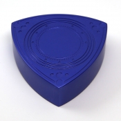 Rotor Brake / Clutch Cap - Blue