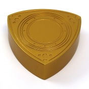 Rotor Brake / Clutch Cap - Gold