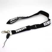 Remove Before Flight - Lanyard - Black