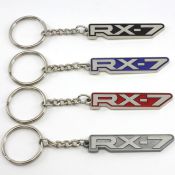 RX-7 Keychain - FC/FD Logo