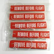 REMOVE BEFORE FLIGHT - Air Freshener - 5pcs