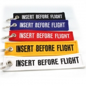 Insert Before Flight Keychain - 5pcs - Multi#1