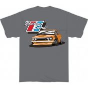 Nostalgic Sports 510 T-Shirt by GARAGETUNED