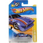 Hot Wheels Mazda RX-7  FB Blue