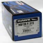 Hawk 86-95 REAR HPS Mazda RX-7  Street Brake Pads