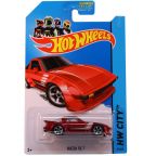 Hot Wheels Mazda RX-7  FB Red