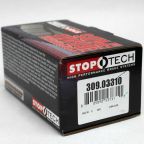 Stop Tech FRONT 86-95 Mazda RX-7 Brake Pads