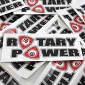 Rotary Power Sticker