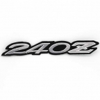240Z Datsun Patch