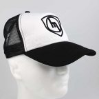 M Rotor Trucker Hat - Black