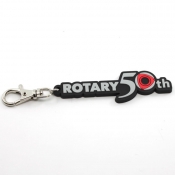 ROTARY 50th Anniversary - Key Ring