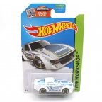 Hot Wheels Mazda RX-7 FB - White/Light blue