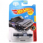 Hot Wheels Mazda 74 REPU - Mad Mike