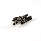 Rotary Engine - Lapel Pin