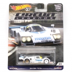 HotWheels Circuit Legends Mazda 787B #18