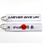 NEVER GIVE UP! - Jet Tag