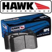Hawk RX8 HPS FRONT Street Brake Pads