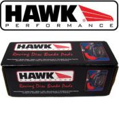 Hawk RX8 HP+ FRONT Street Brake Pads