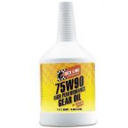 RED LINE 75W90 API GL-5+ SYNTHETIC GEAR OIL