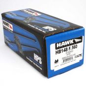 Hawk 89-93 Miata HPS Street Front Brake Pads (D525)