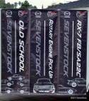 SevenStock Vehicle Banners - 2ft x 6ft