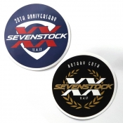 SevenStock 20 / Rotary 50th Anniversary - Sticker Set