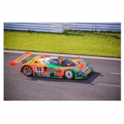 Mazda 787B 55 - Fuji Speedway